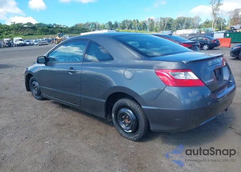 2009 Honda Civic Ex from USA, damaged, VIN 2HGFG12889H535330
